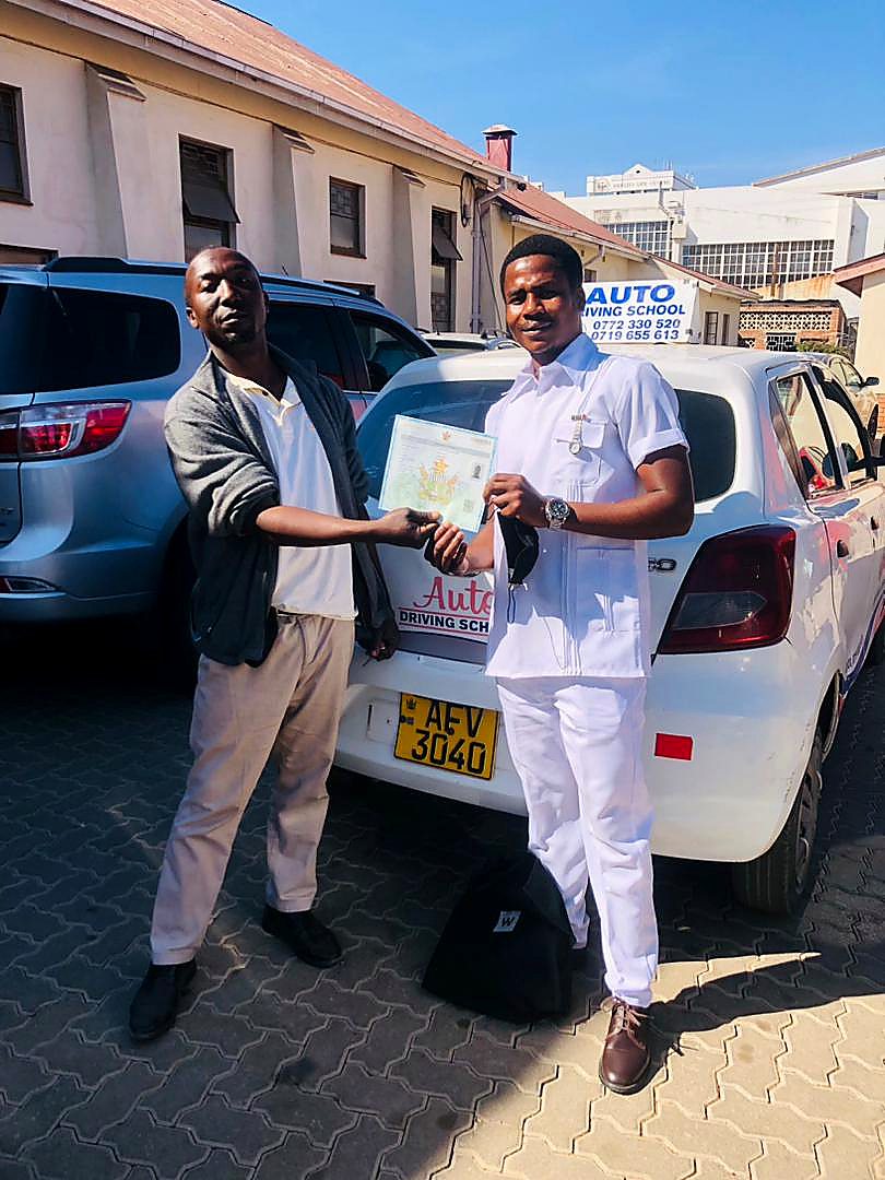 Auto Driving School