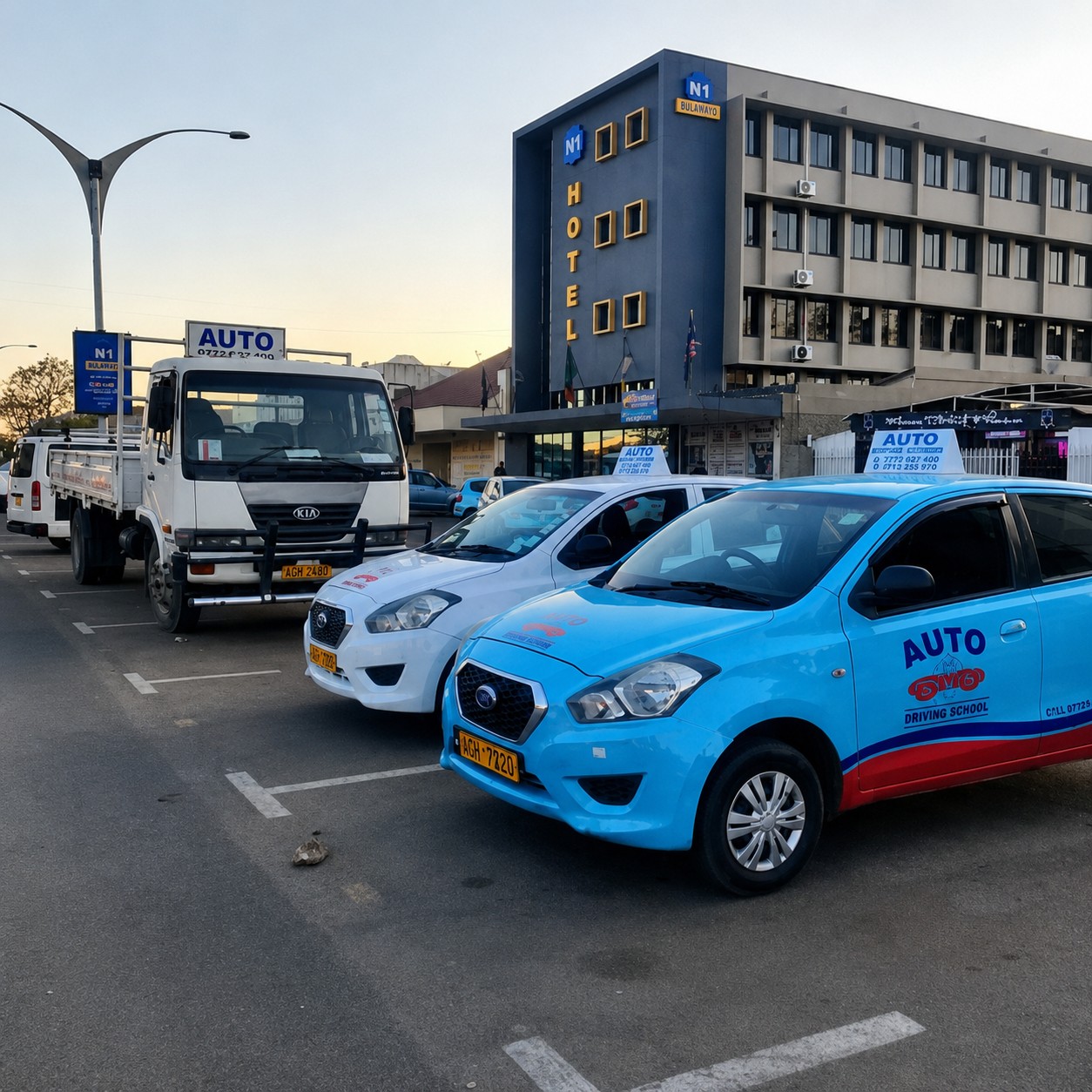 Auto Driving School