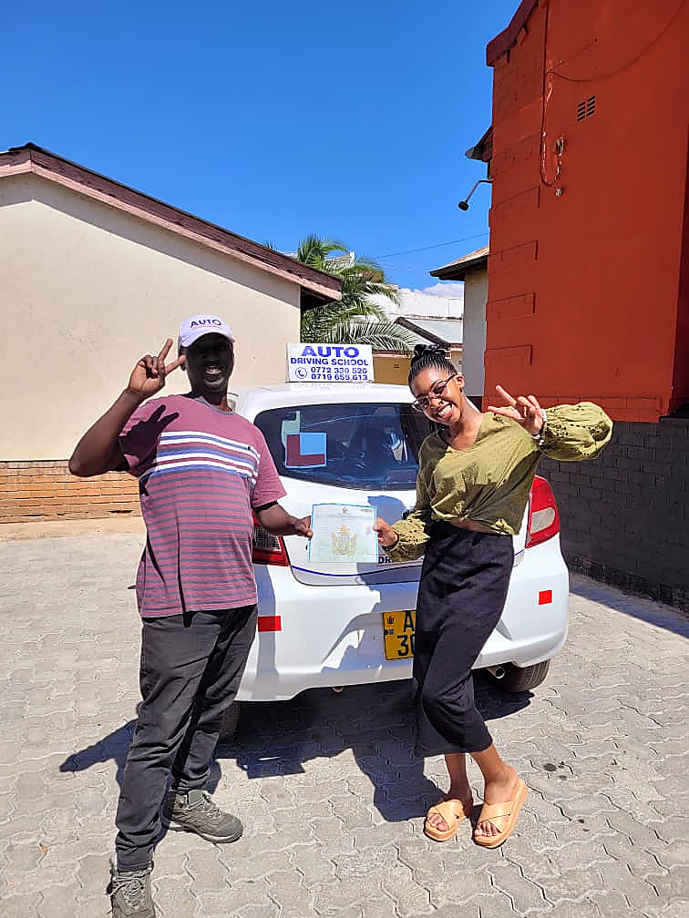 Auto Driving School